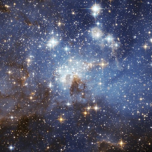 Starsinthesky (ESA/Hubble)