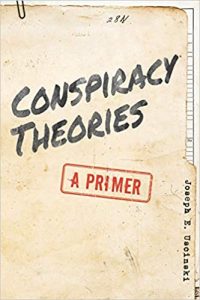 Reverse engineering the intellectual anti-patterns of conspiracy ...