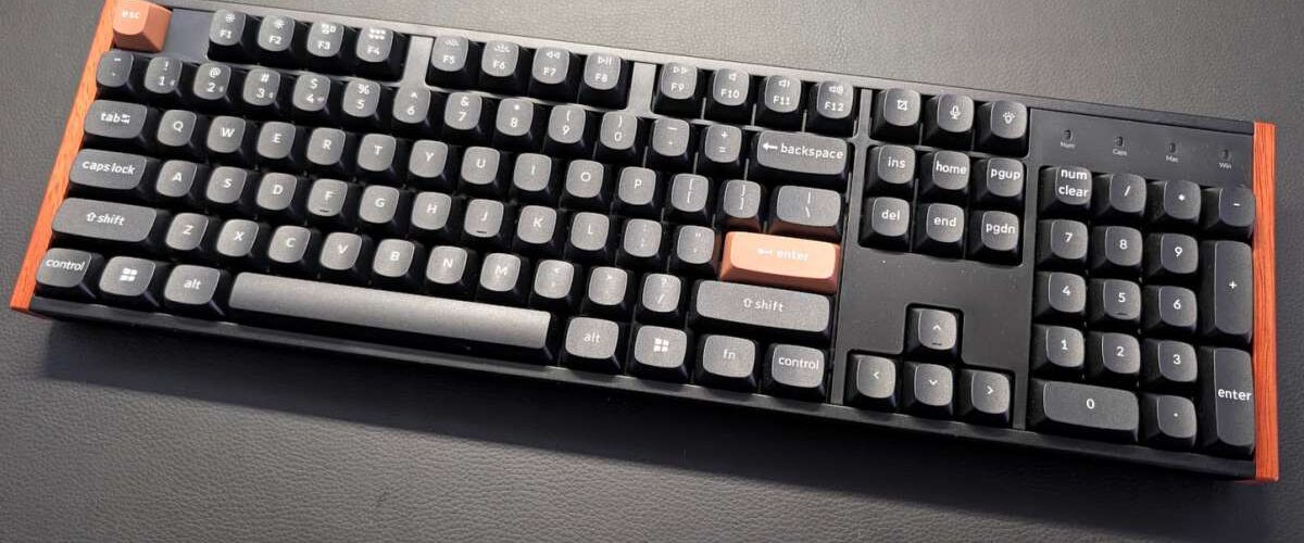 Keychron K10 HE